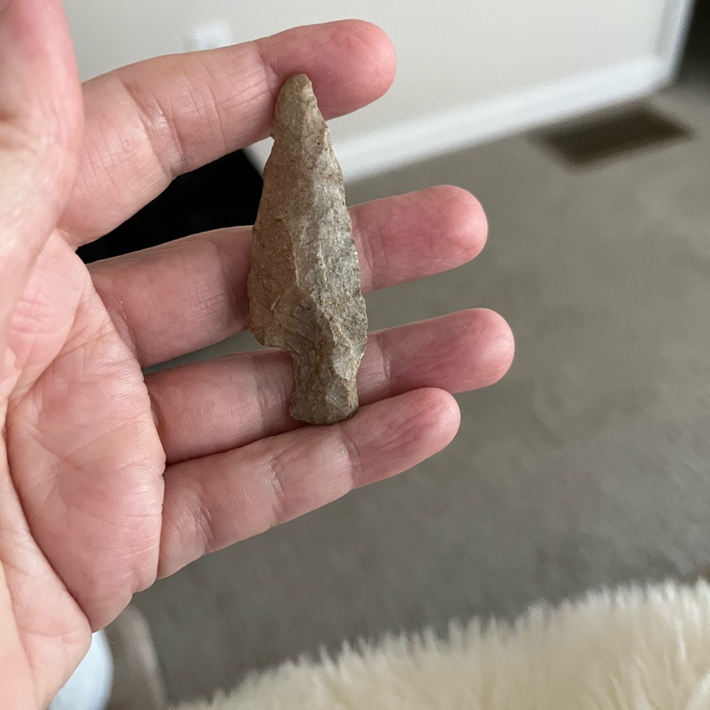 Beautiful Collectible Stone Arrowhead!